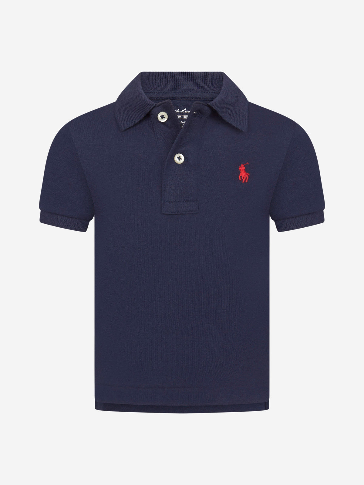 Ralph Lauren 男婴 Polo 衫