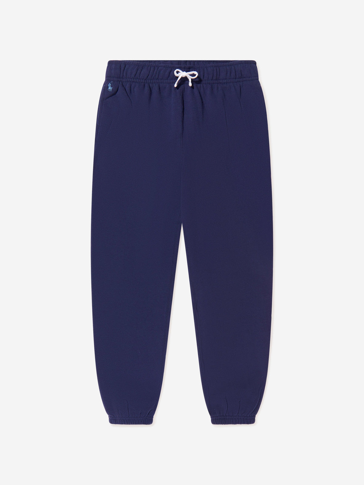 Ralph Lauren 女童羊毛徽标慢跑裤
