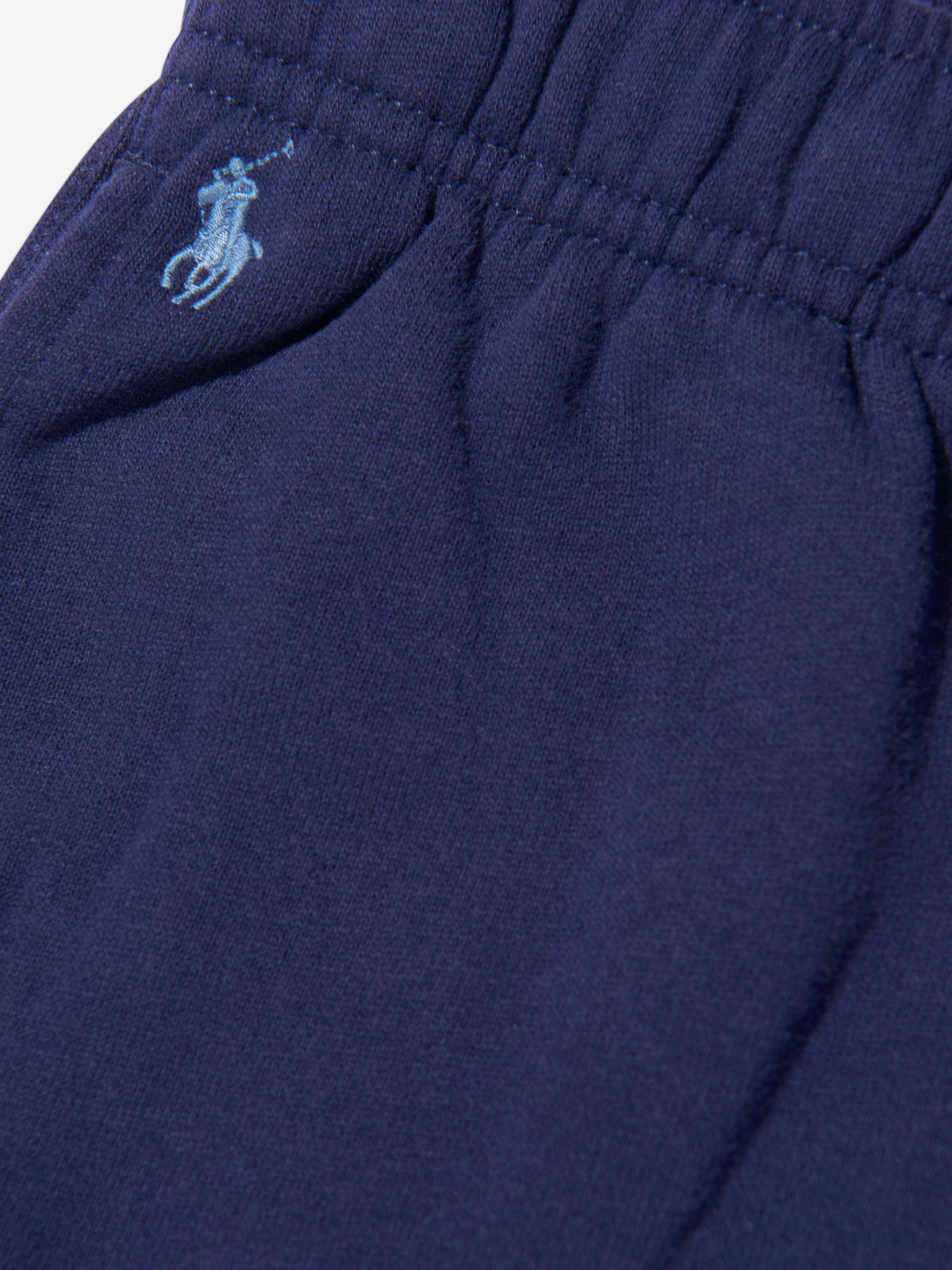 Ralph Lauren 女童羊毛徽标慢跑裤