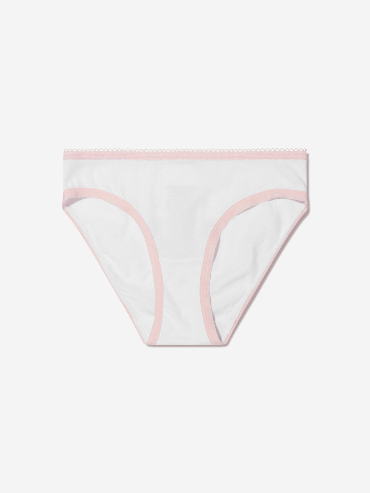 Ralph Lauren Girls 5 Pack Bikini Brief Set in Multicolour