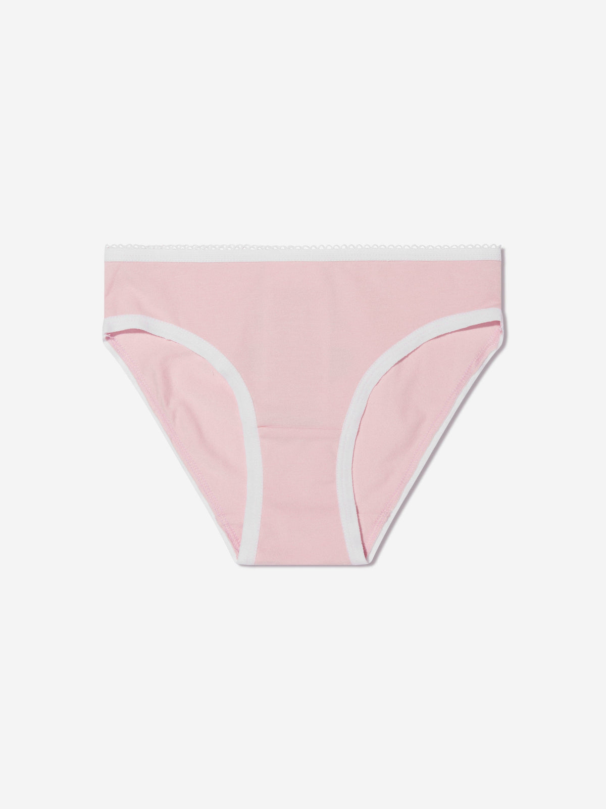Ralph Lauren Girls 5 Pack Bikini Brief Set in Multicolour