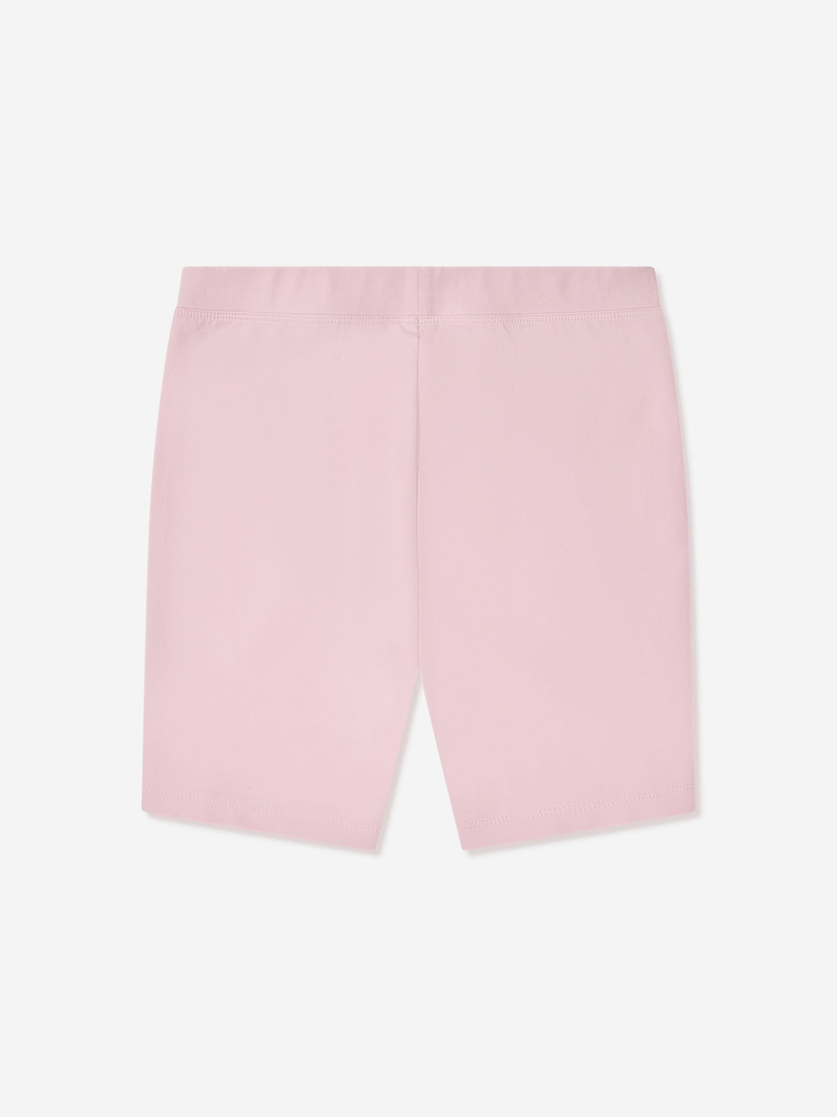 Ralph Lauren 女童徽标骑行短裤（粉色）