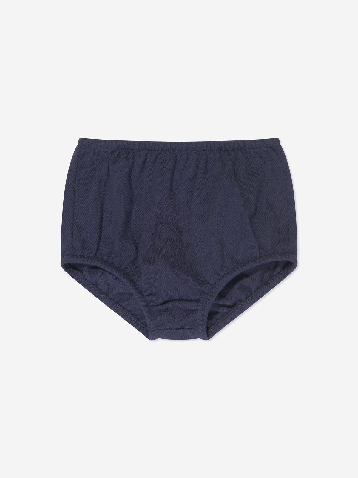 Ralph Lauren 女婴海军蓝水手马球连衣裙