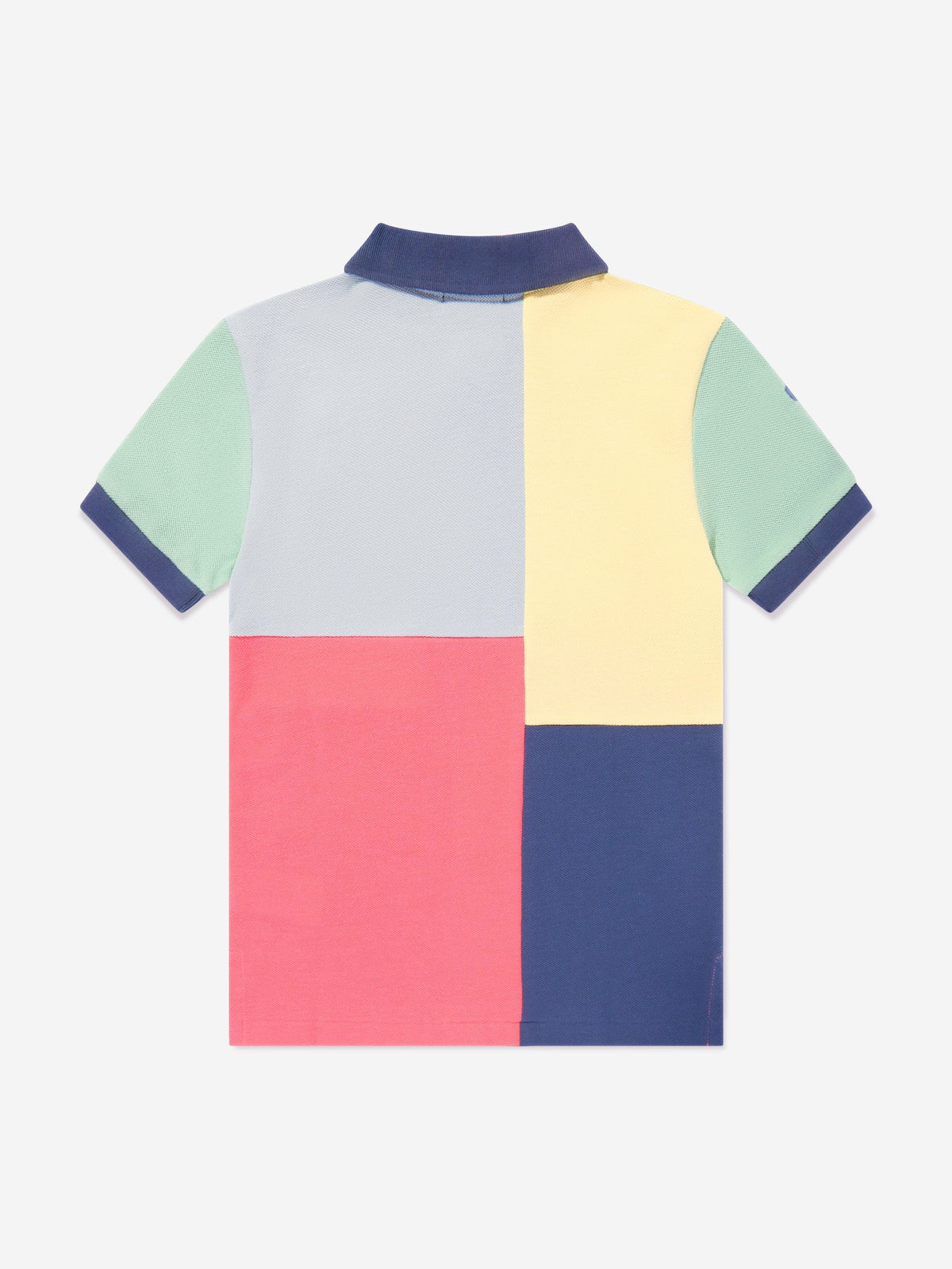 Ralph Lauren 男童拼色 Polo 衫（多色）
