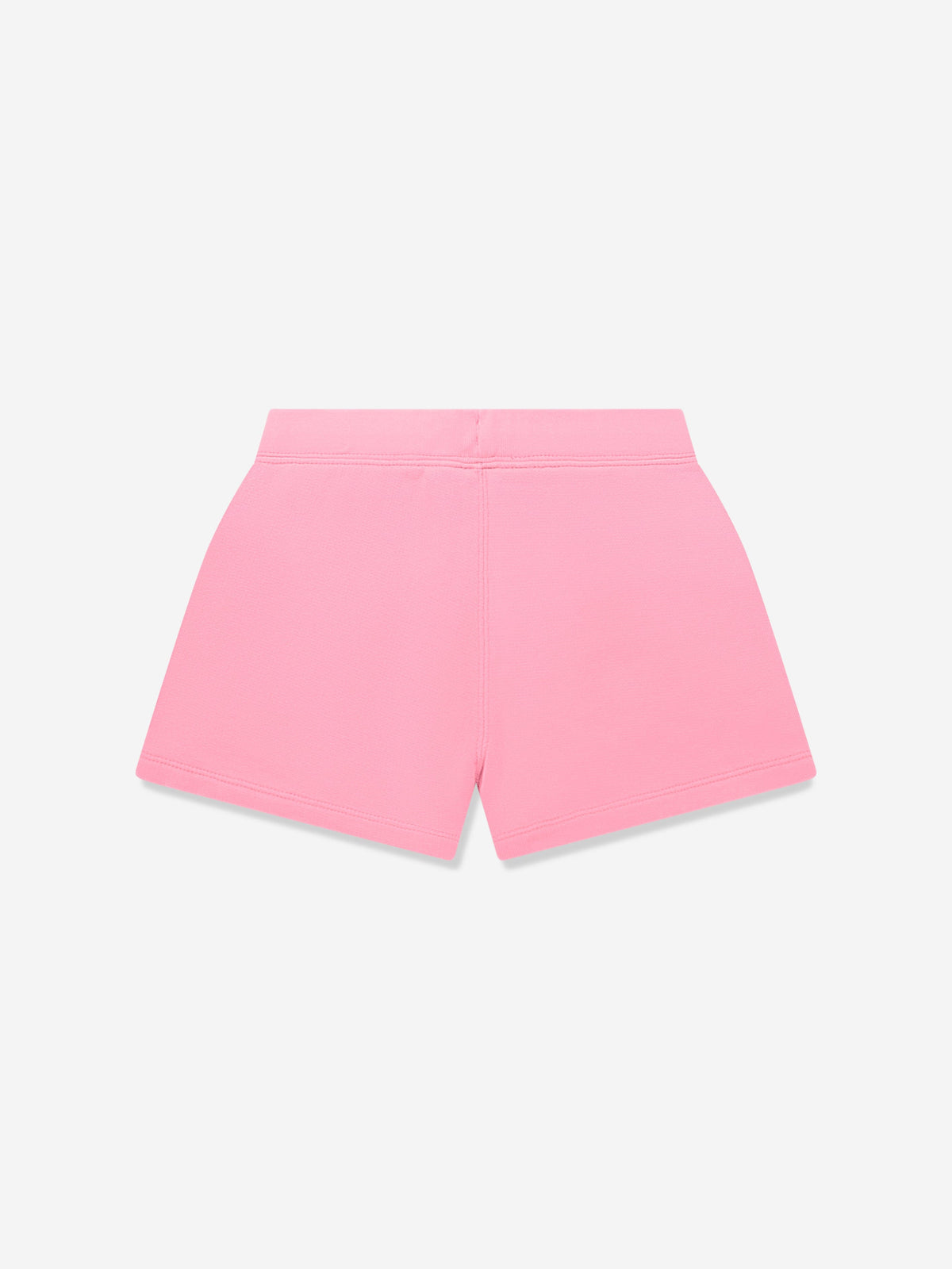 Ralph Lauren 女童粉色徽标短裤