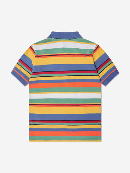 Ralph Lauren 男童条纹 Polo 衫（多色）