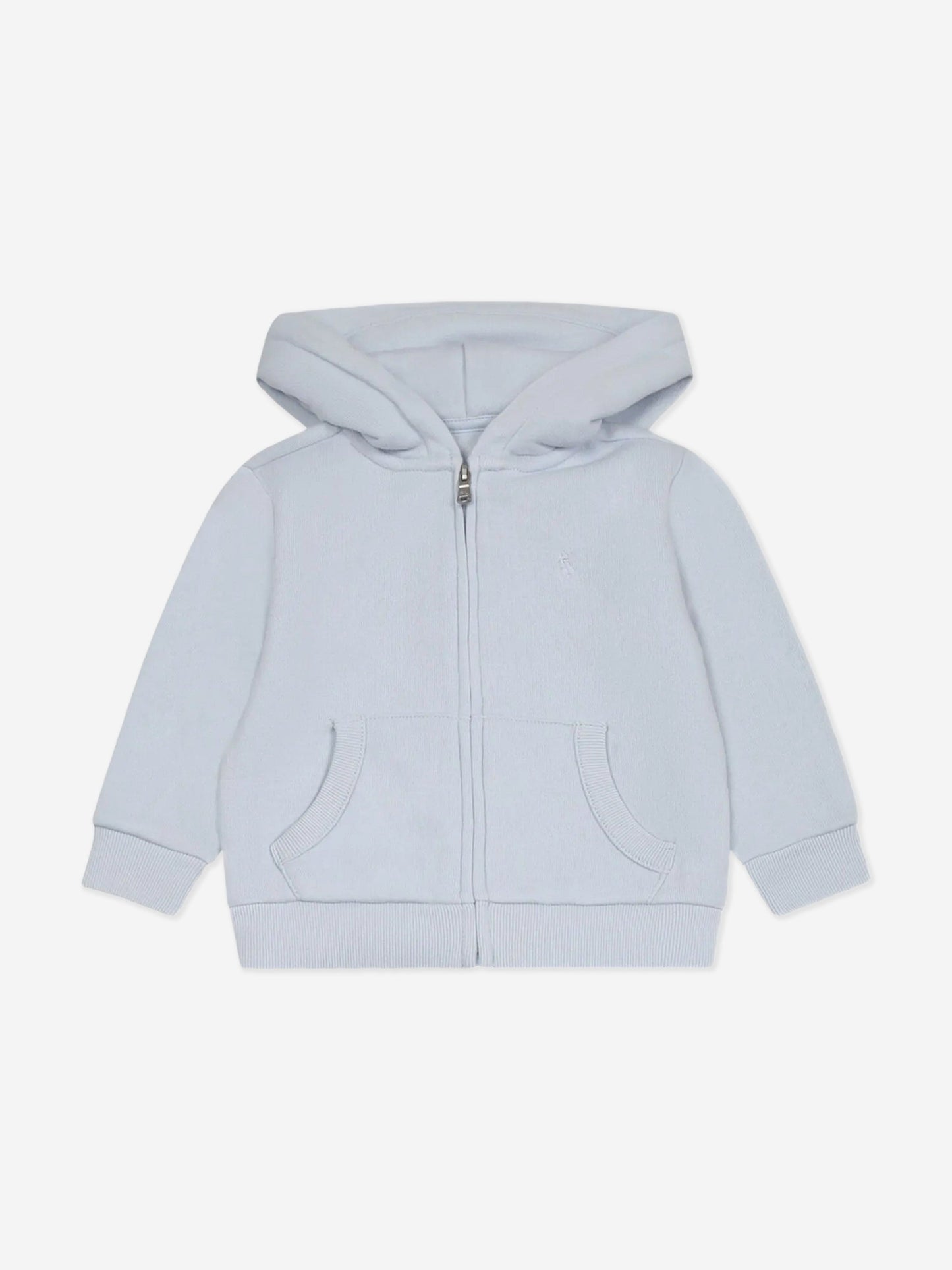 Baby Boys Logo Tracksuit in Blue