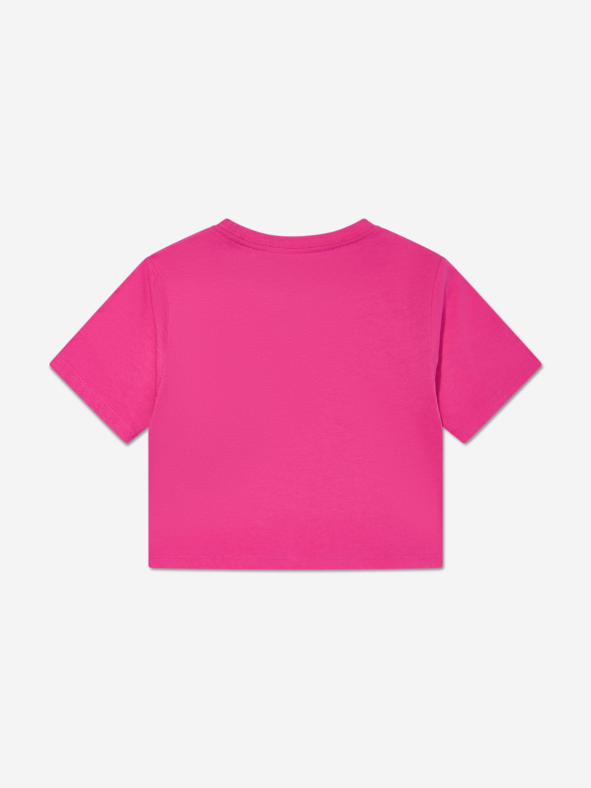 Girls Big Pony T-Shirt in Pink