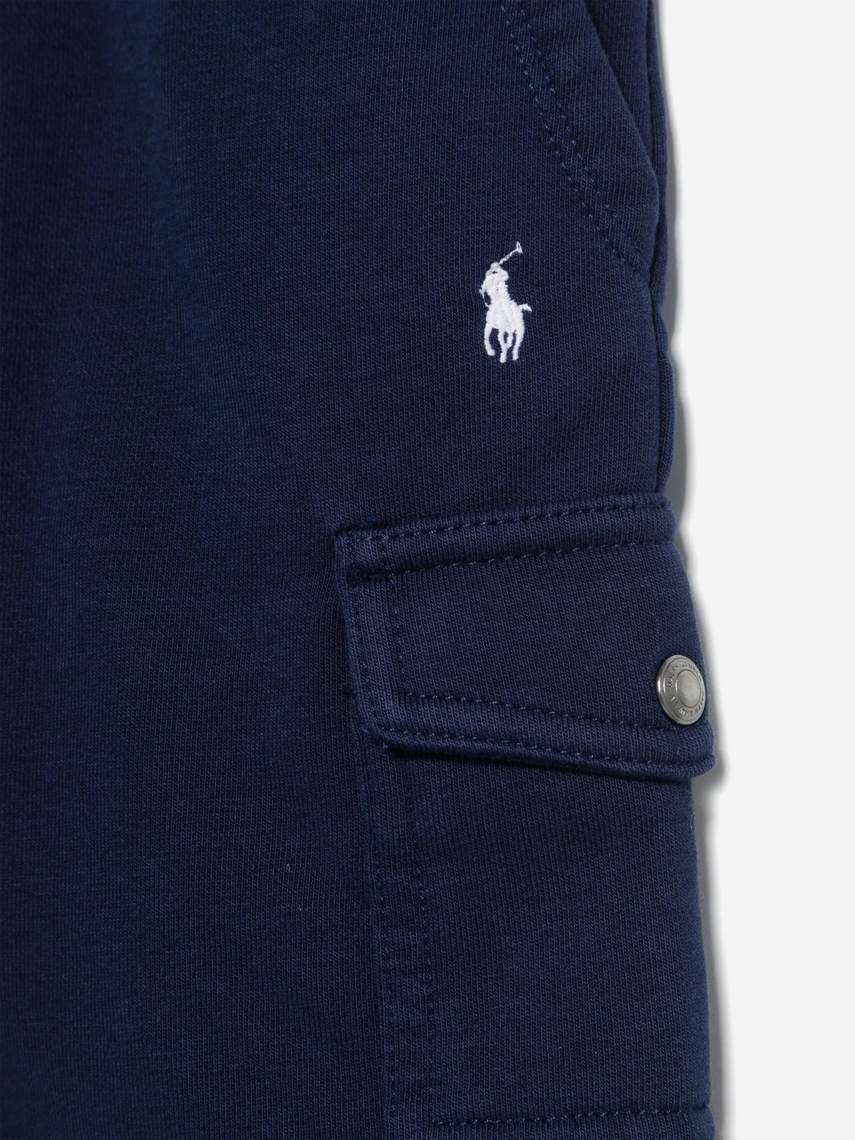 Boys Cargo Shorts in Navy