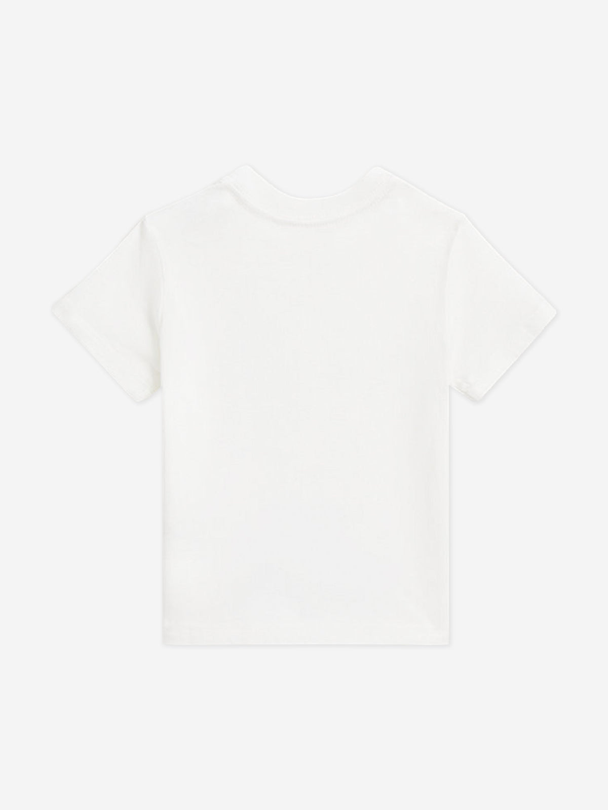Boys Polo Bear T-Shirt in White