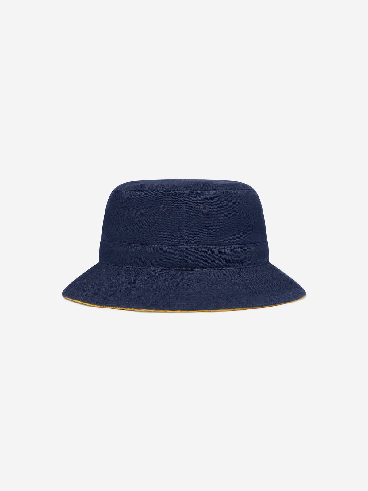 Boys Reversible Bucket Hat in Navy
