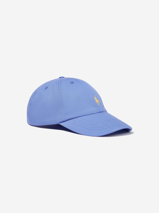 Boys Classic Cap in Blue