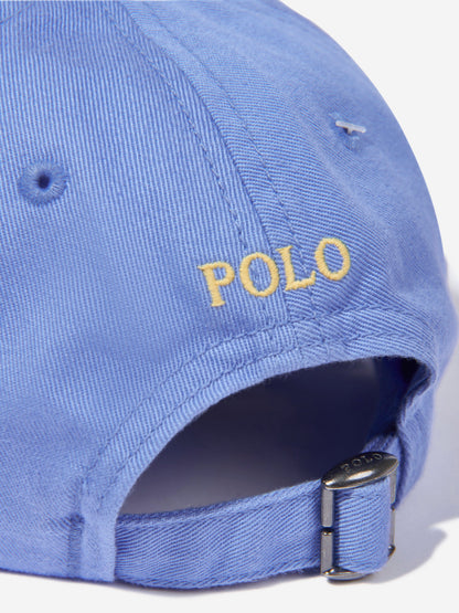 Boys Classic Cap in Blue