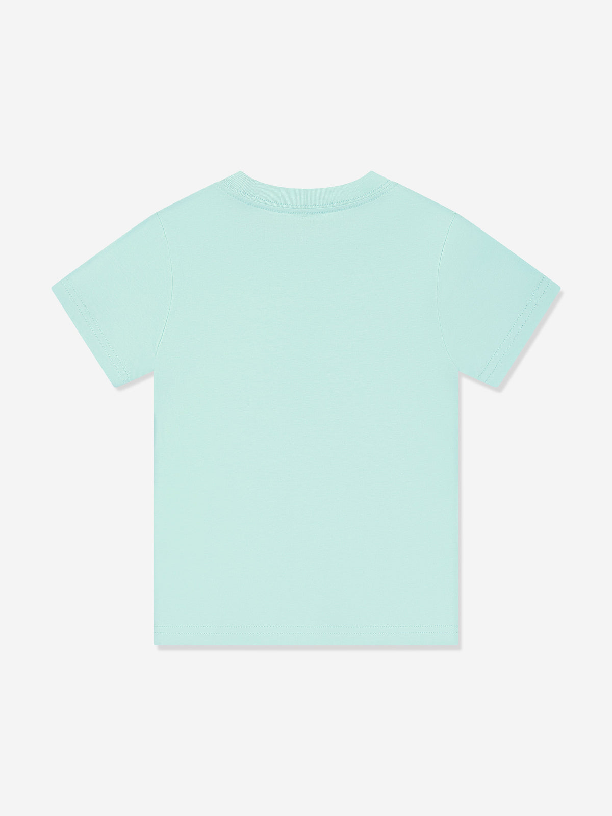Boys Logo T-Shirt in Blue
