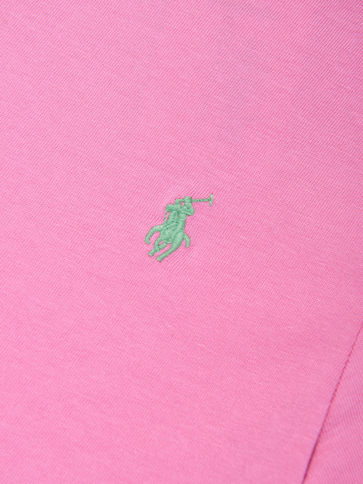 Boys Logo T-Shirt in Pink