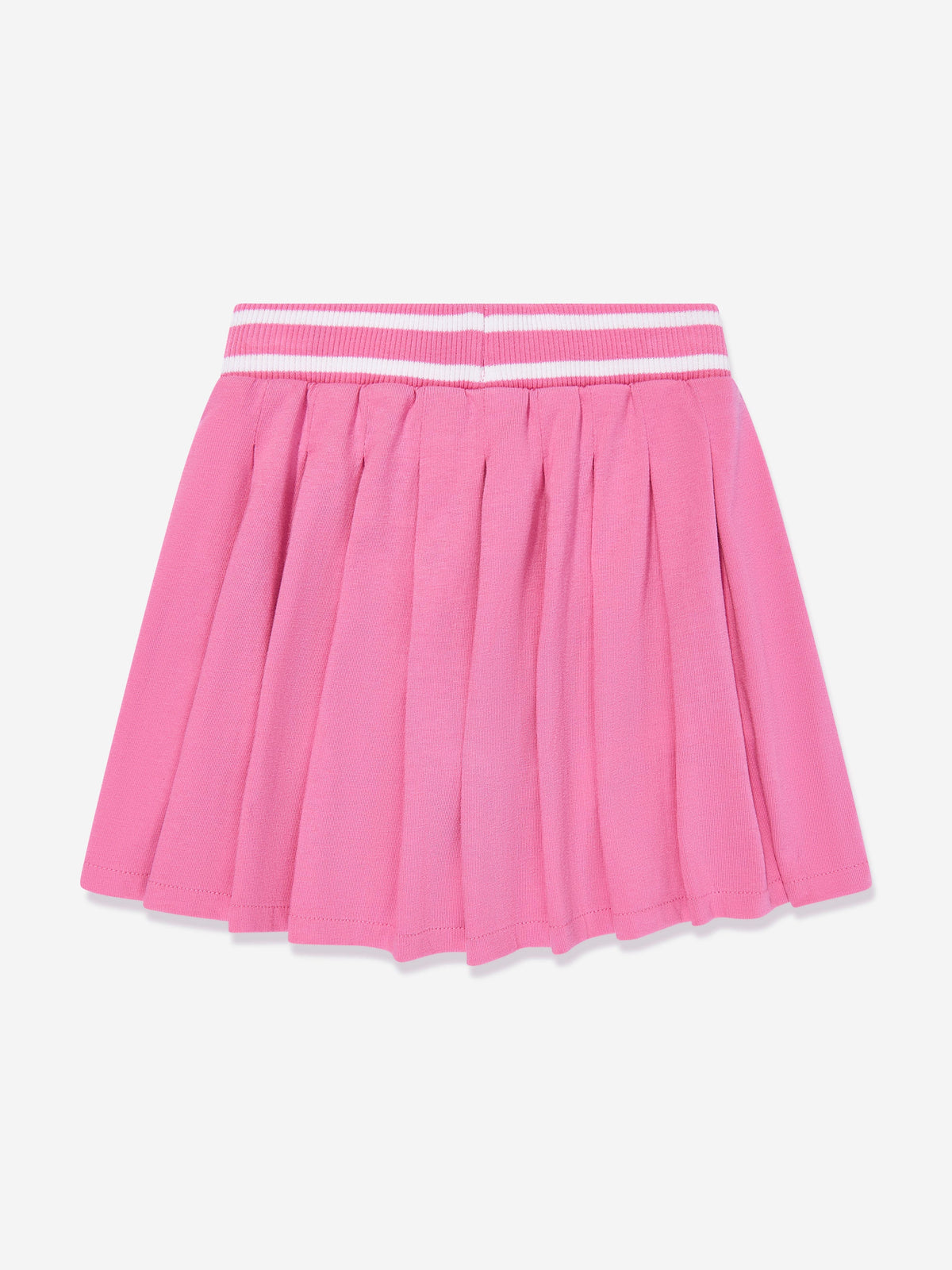 Girls Pleated Skort in Pink