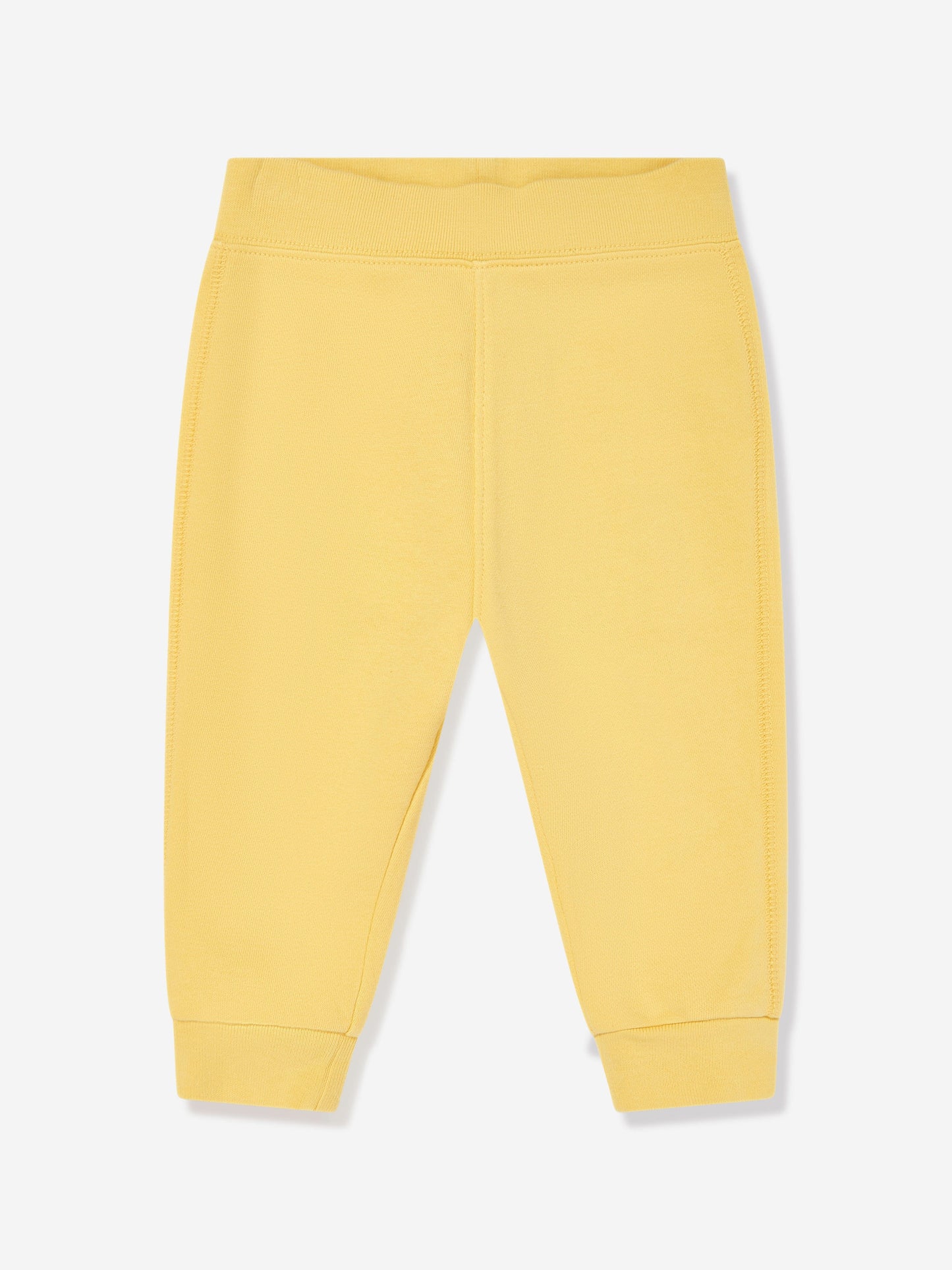Baby Girls Logo Tracksuit in Yellow