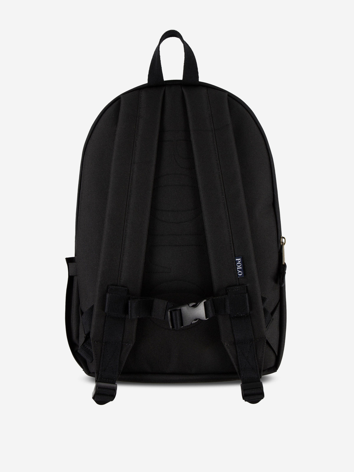 Kids Logo Backpack in Black (45cm)