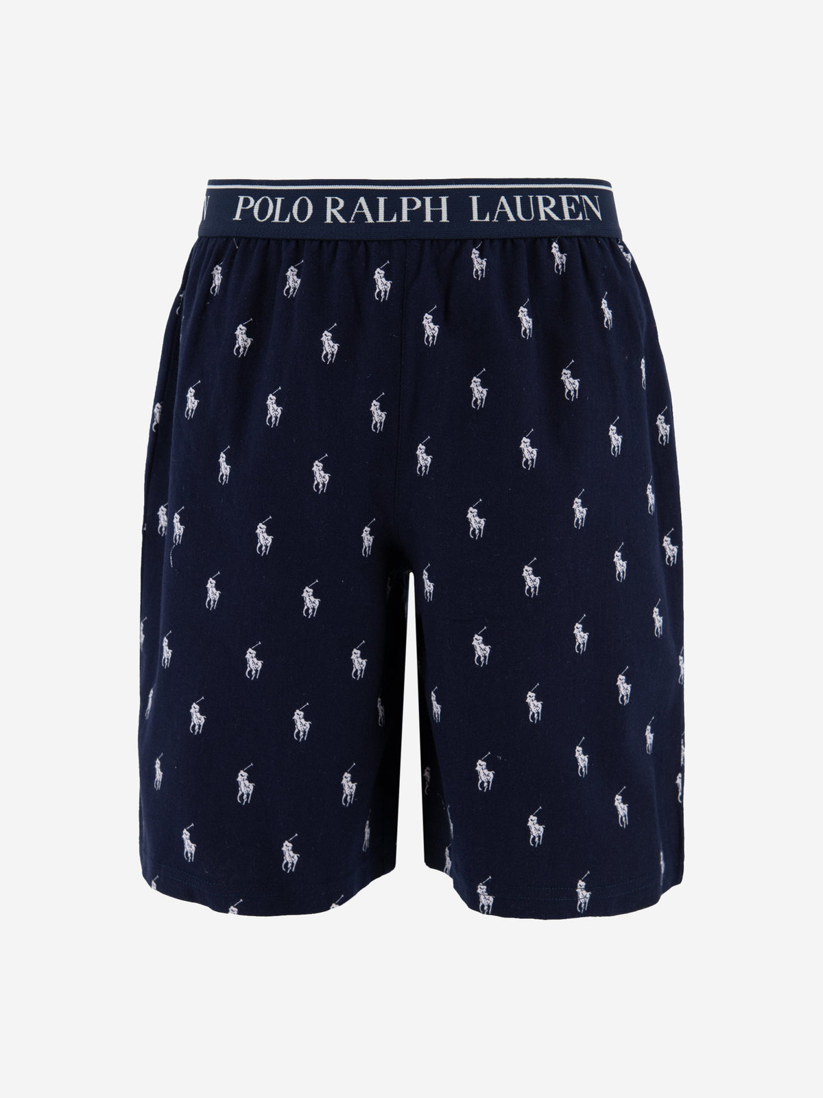 Ralph Lauren Boys Short Pyjama Set in Navy