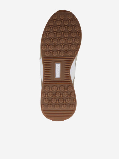 Boys Train 89 Sport Trainers in Beige