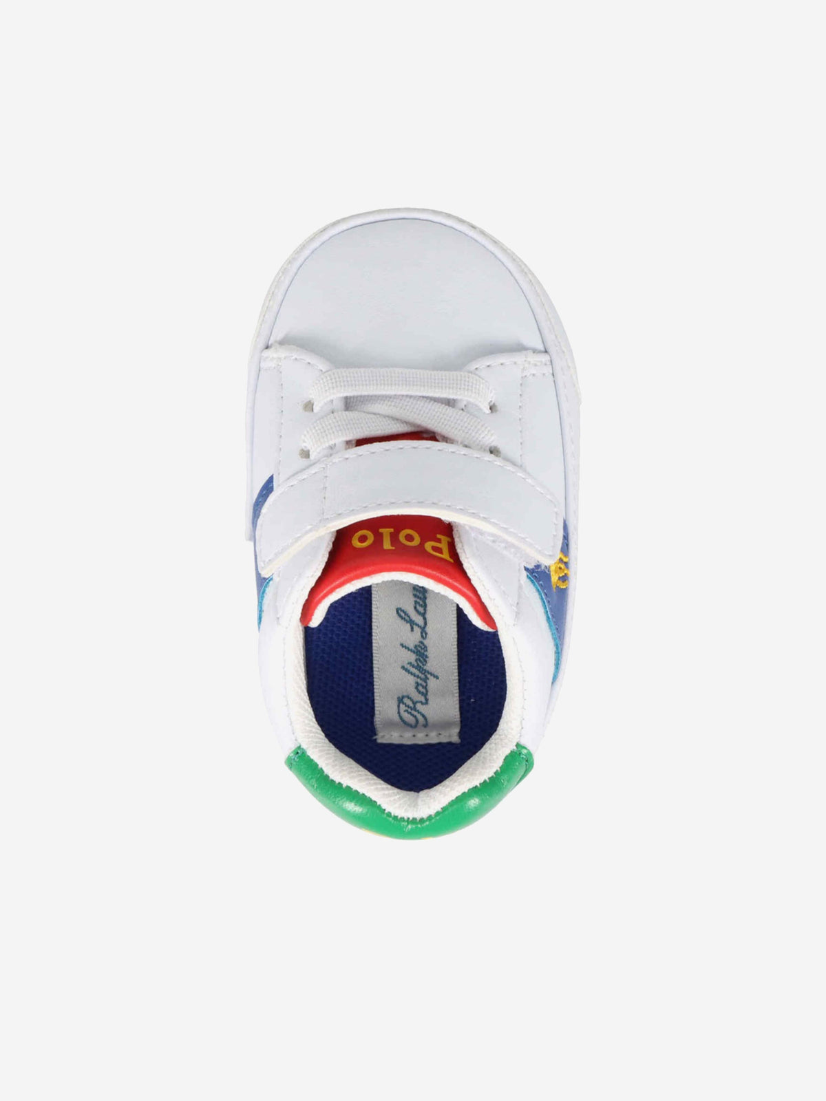 Baby Ryley PS Trainers in White