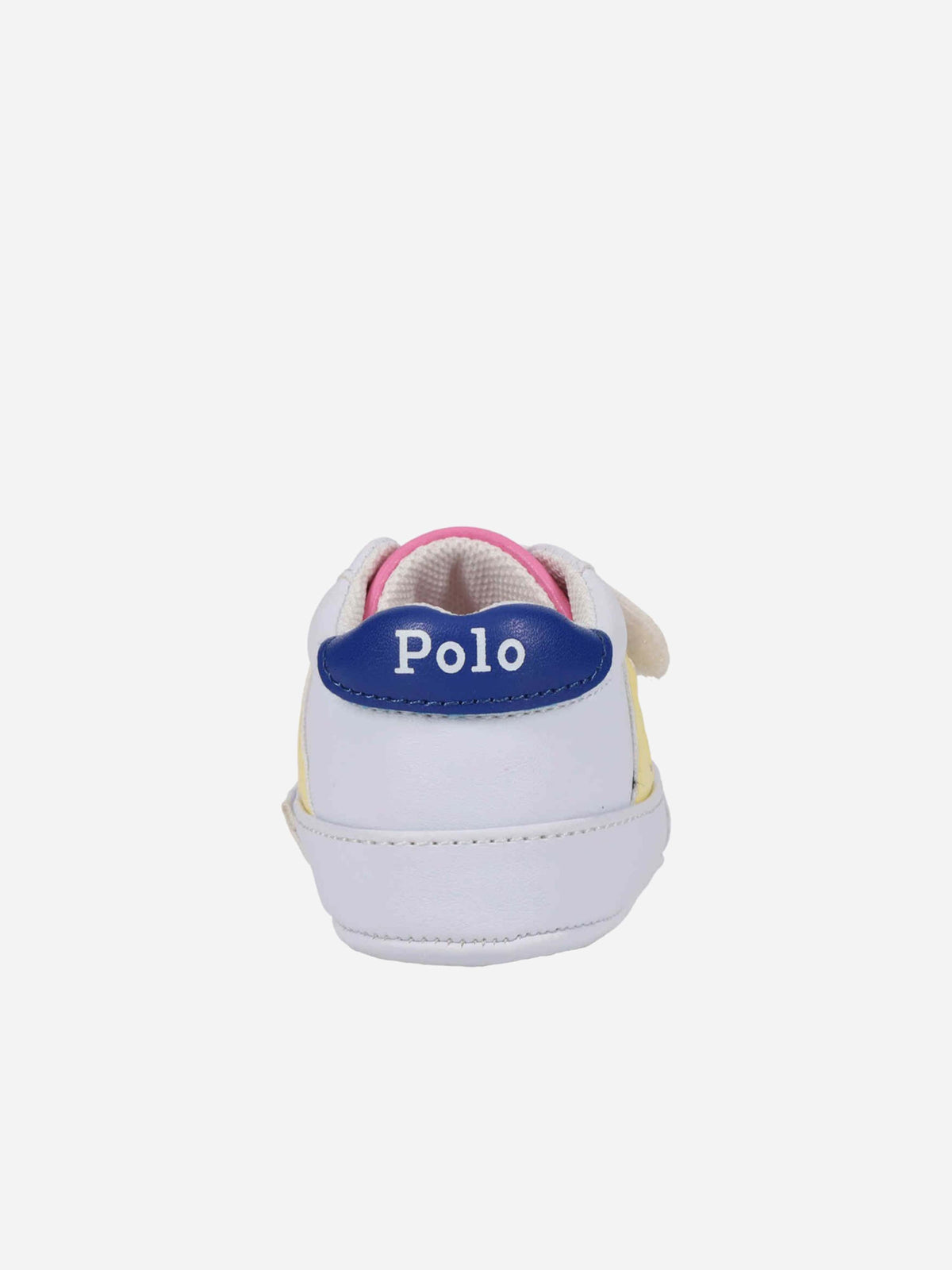 Baby Ryley PS Trainers in White