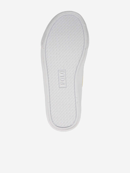 Girls Ryley Trainers in White