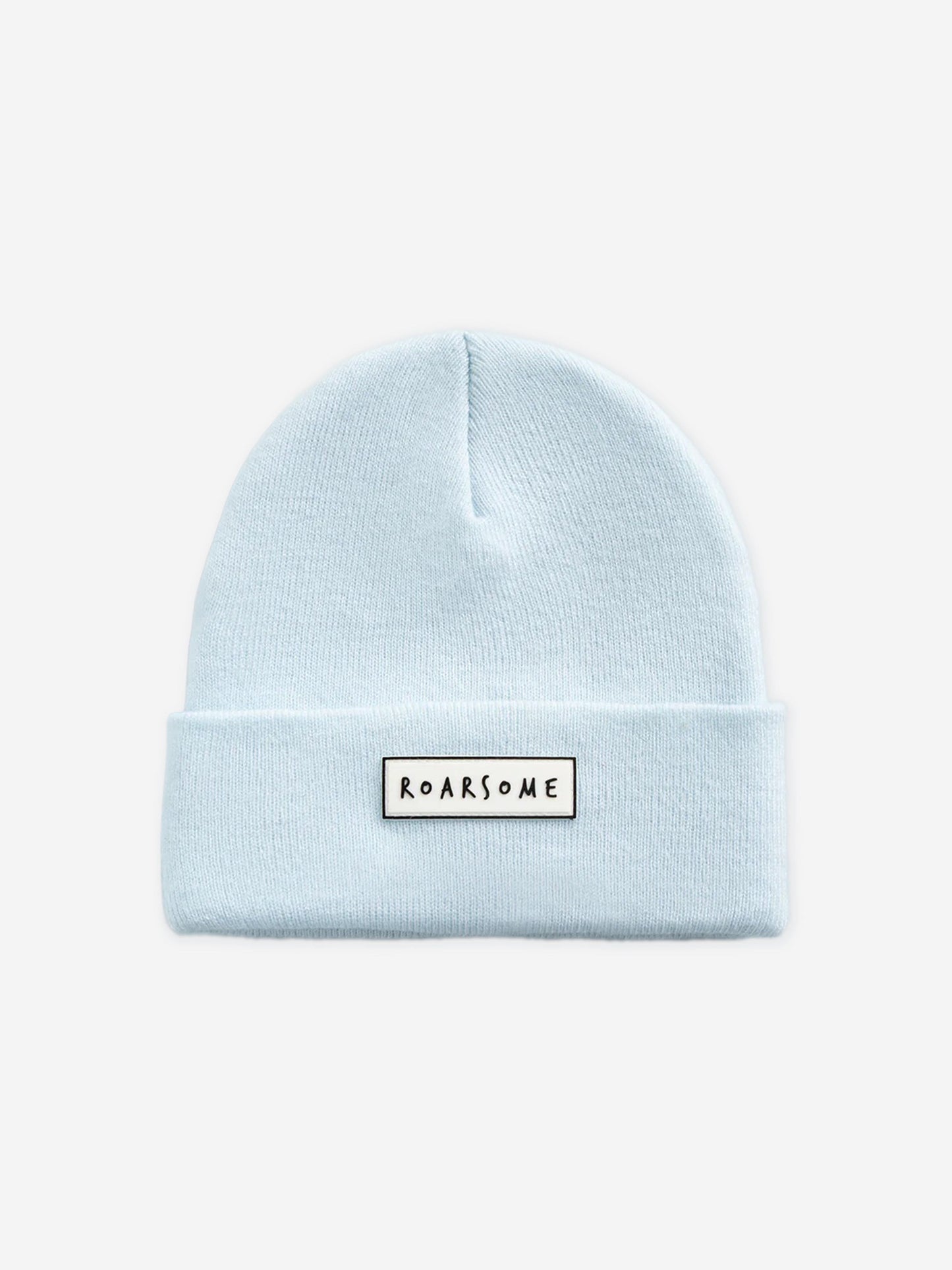 Roarsome Kids Beanie Hat in Blue