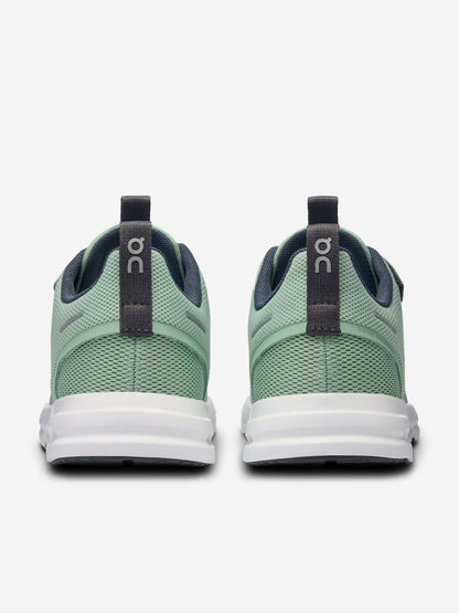 Kids Cloud Play Trainers in Green