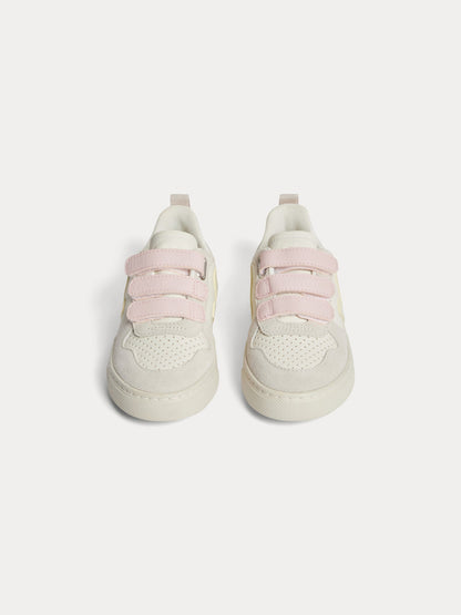 Bonpoint x Veja baskets V roses
