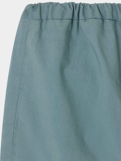 Pantalon Léo en denim bleu