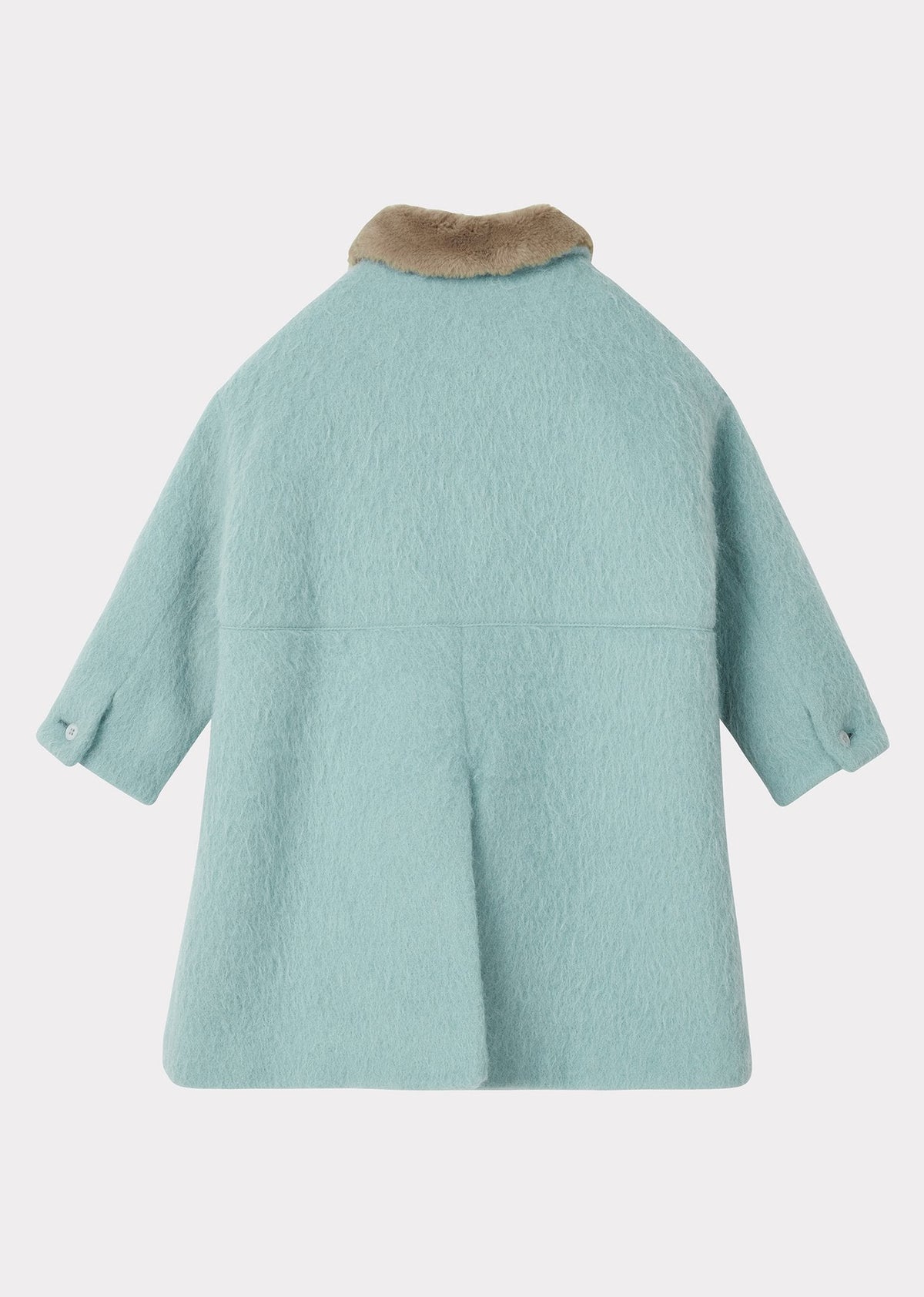 Girls Mint Shelduck Coat