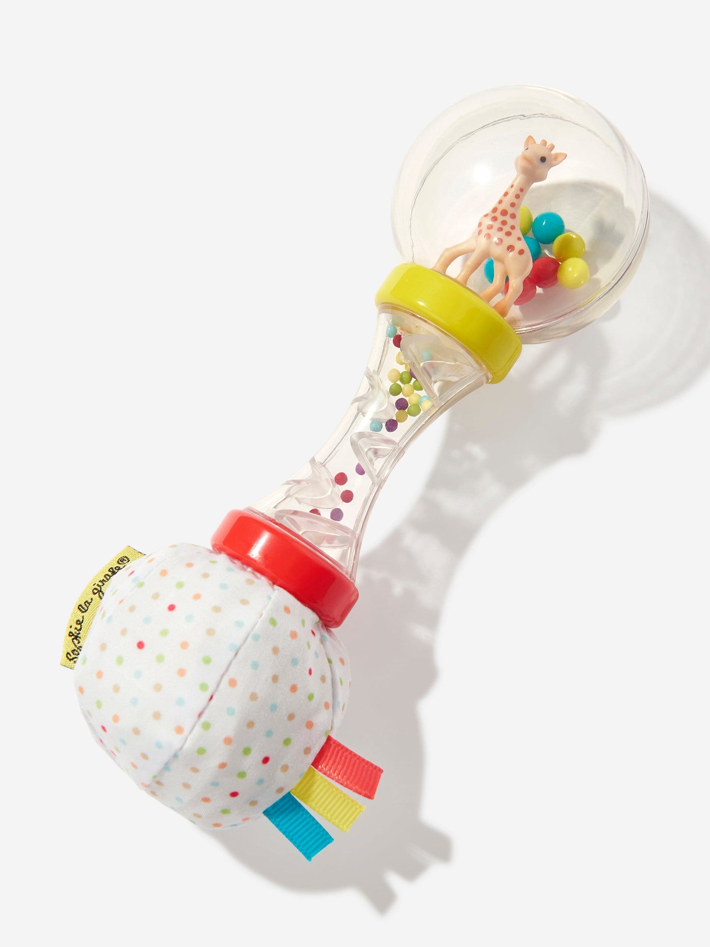 Sophie La Girafe Baby Sophiesticated - 多色马拉卡斯套装