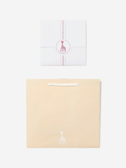 Sophie La Girafe Baby Sophiesticated - 多色马拉卡斯套装
