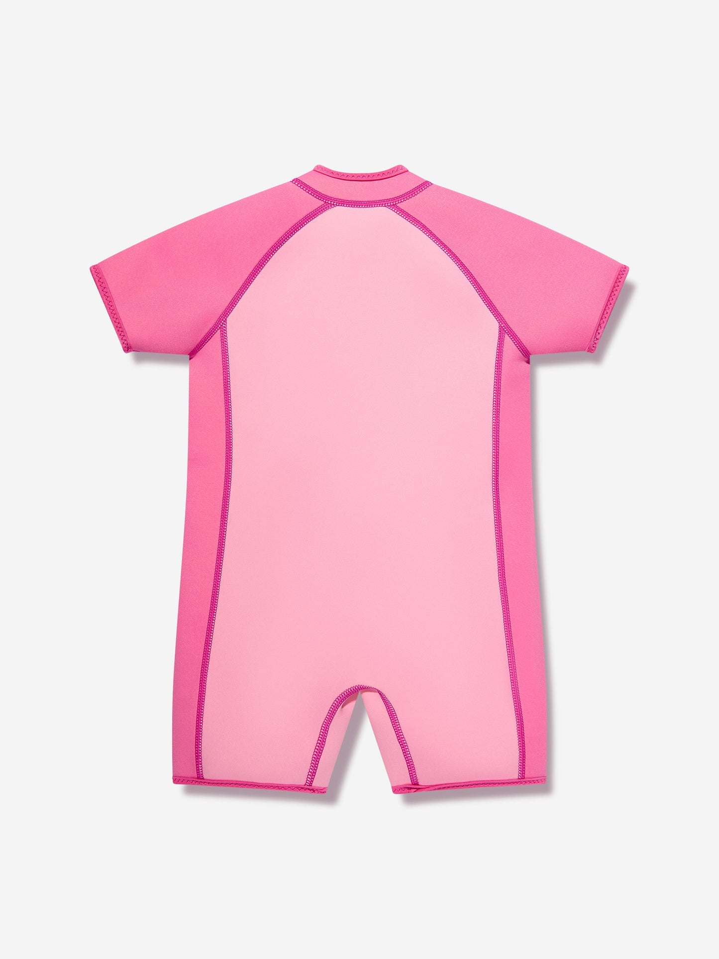 Soli Swim 女童防晒潜水服 (UPF50+) 粉色