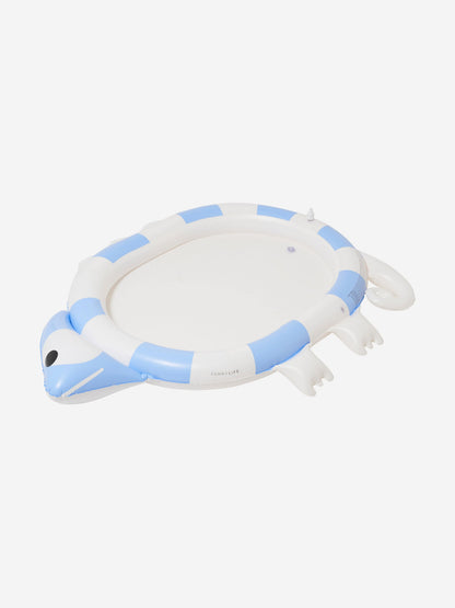 Sunnylife Kids Into The Wild 洒水垫 白色 (158cm)