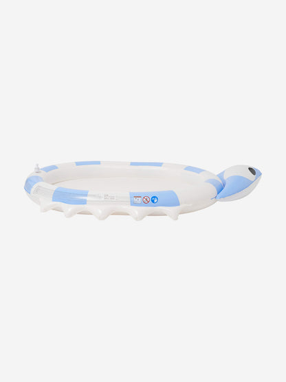 Sunnylife Kids Into The Wild 洒水垫 白色 (158cm)