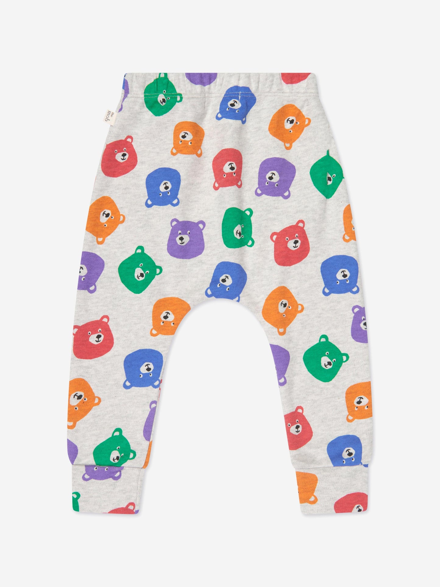 Bonnie Mob Kids Bubbly Bears 长裤（灰色）