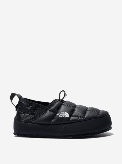 The North Face 儿童 Thermoball Tractor Mules II 黑色