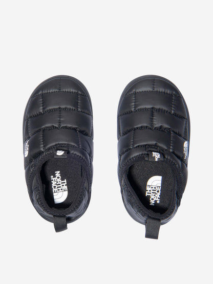 The North Face 儿童 Thermoball Tractor Mules II 黑色
