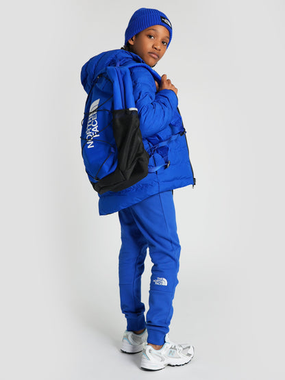 The North Face 儿童 Court Jester 背包 蓝色（43.5 厘米）