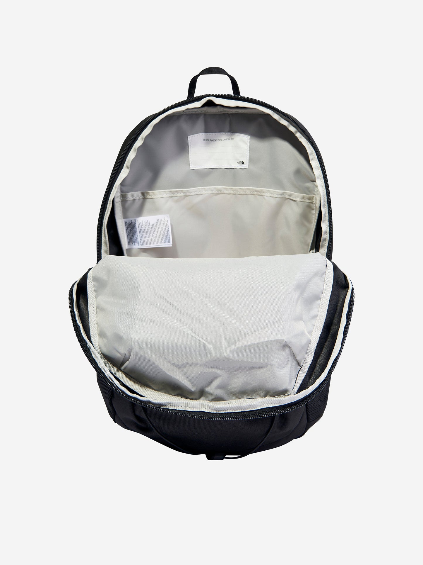 The North Face 儿童 Court Jester 背包（黑色，43.5 厘米）