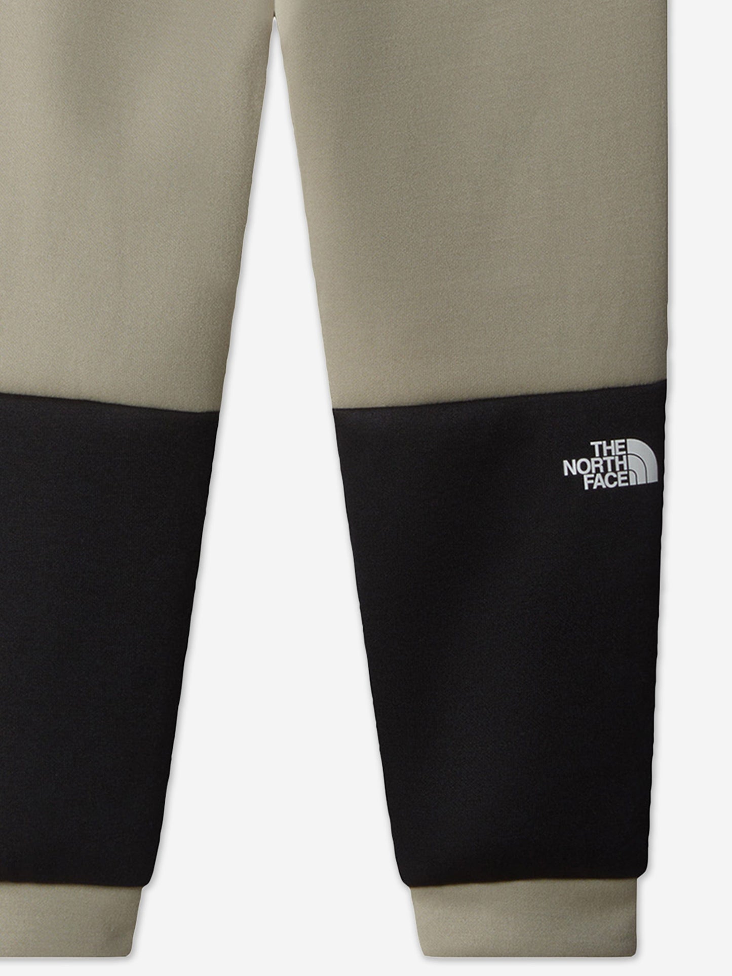 The North Face 男童轻松运动服（象牙色）