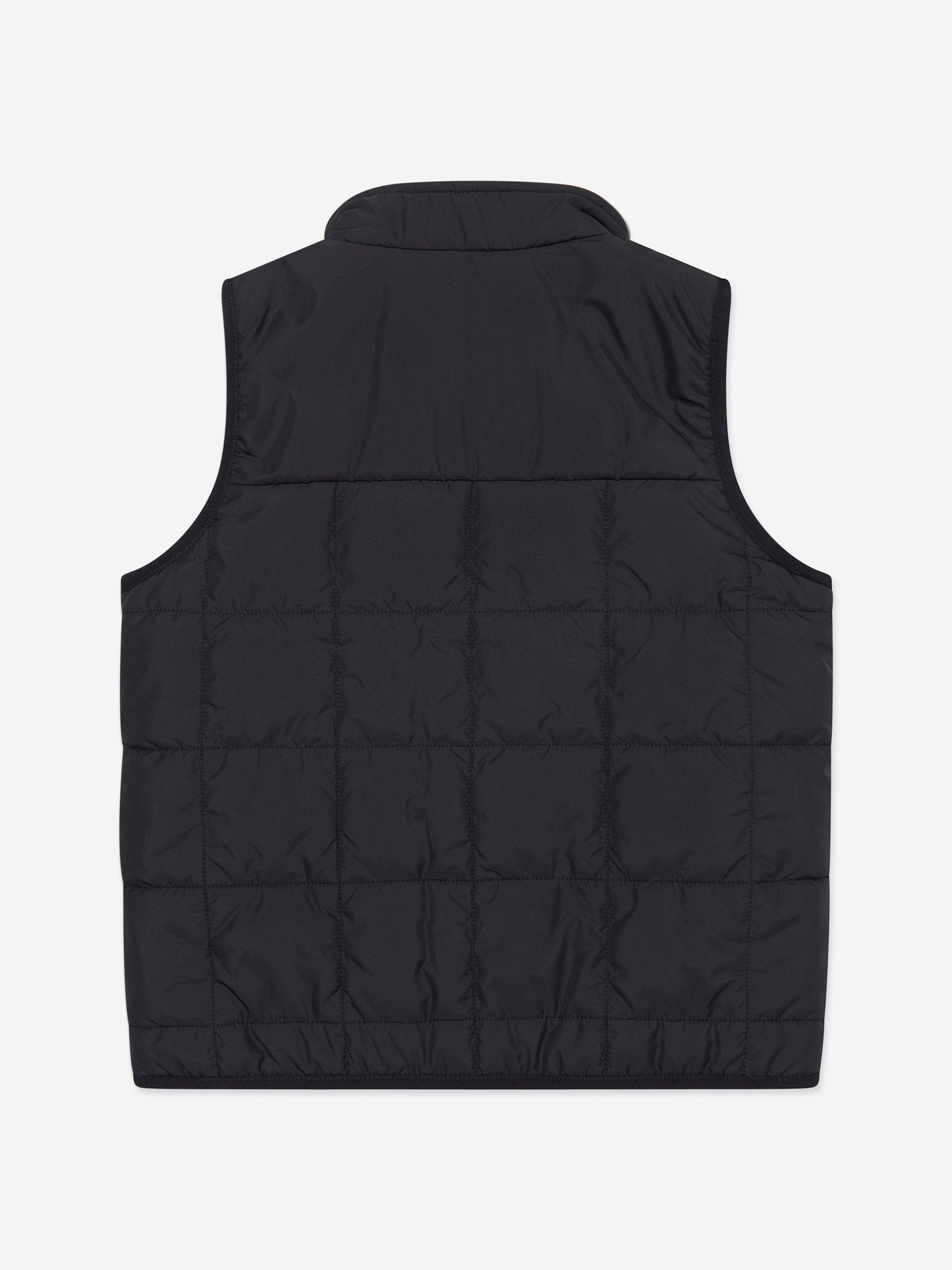 The North Face 男童双面 Shasta 马甲（黑色）