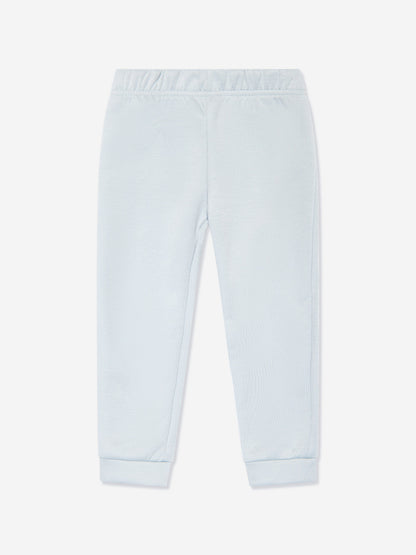 The North Face 儿童徽标运动服（灰色）