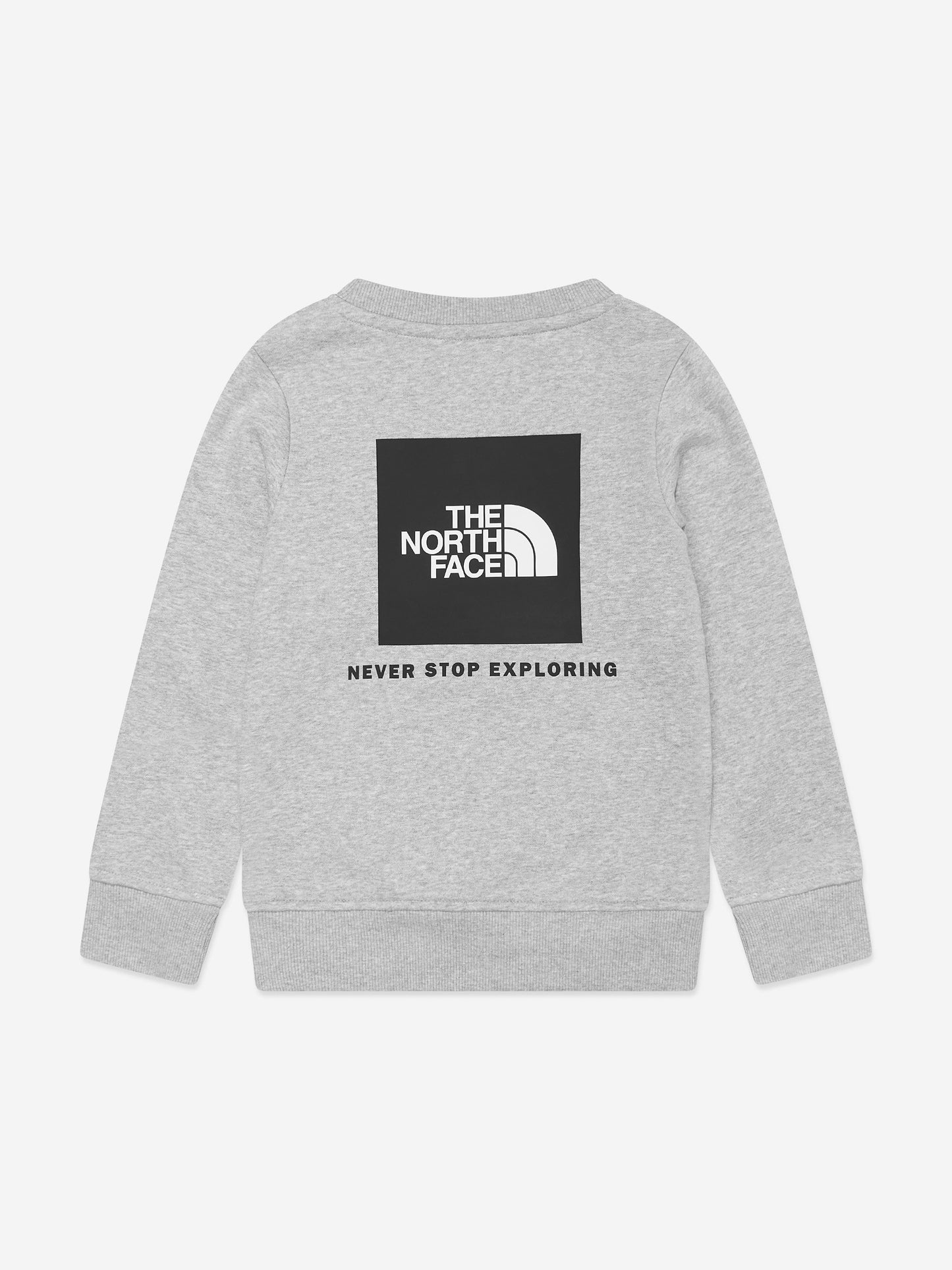 The North Face 儿童 Redbox 运动衫（灰色）