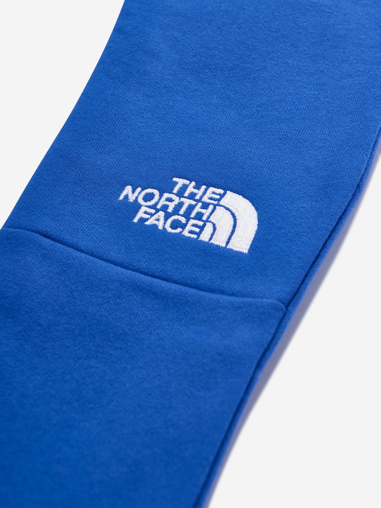 The North Face 儿童修身慢跑裤（蓝色）
