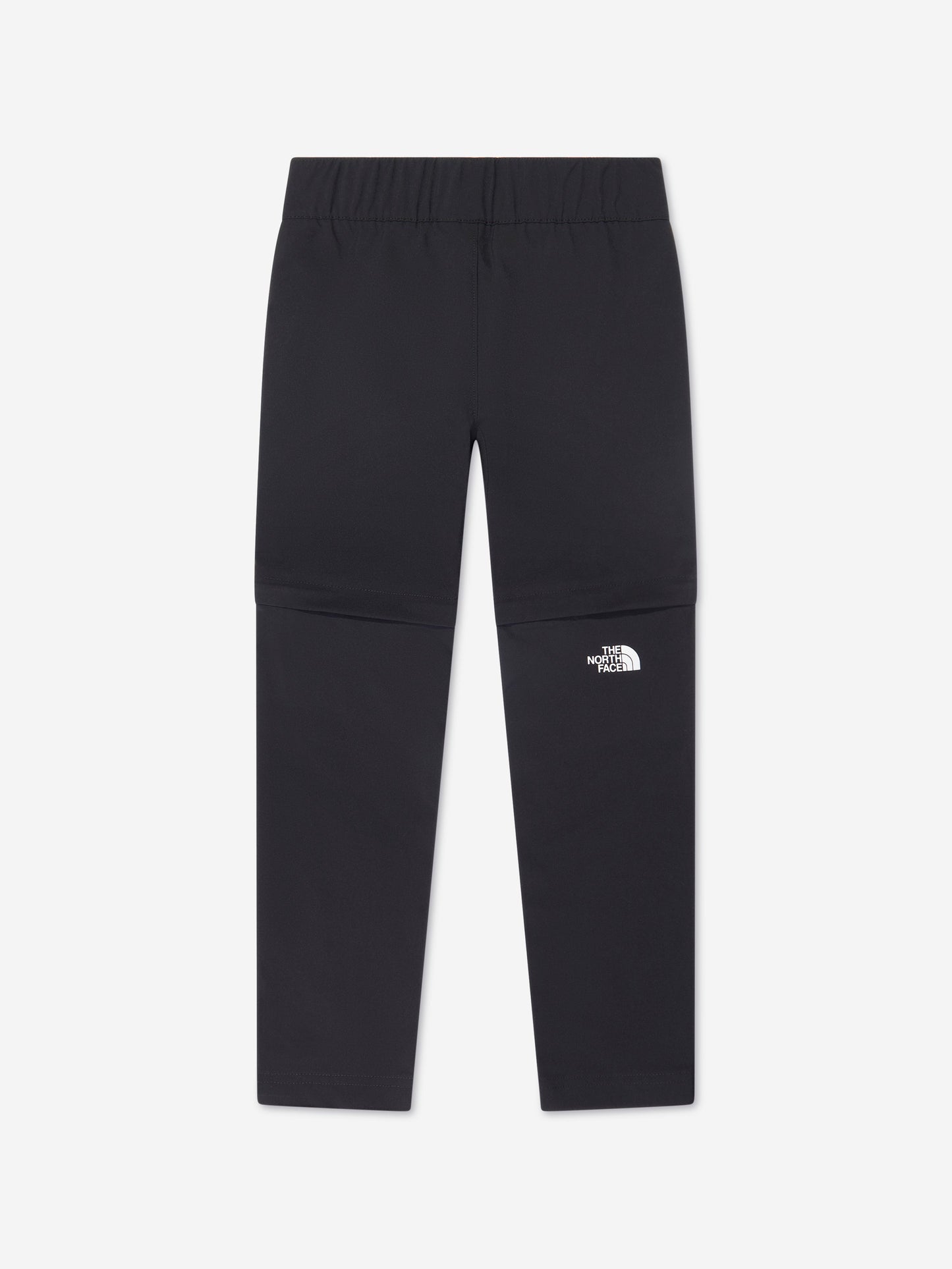 The North Face 男童 Exploration 可变式长裤（黑色）