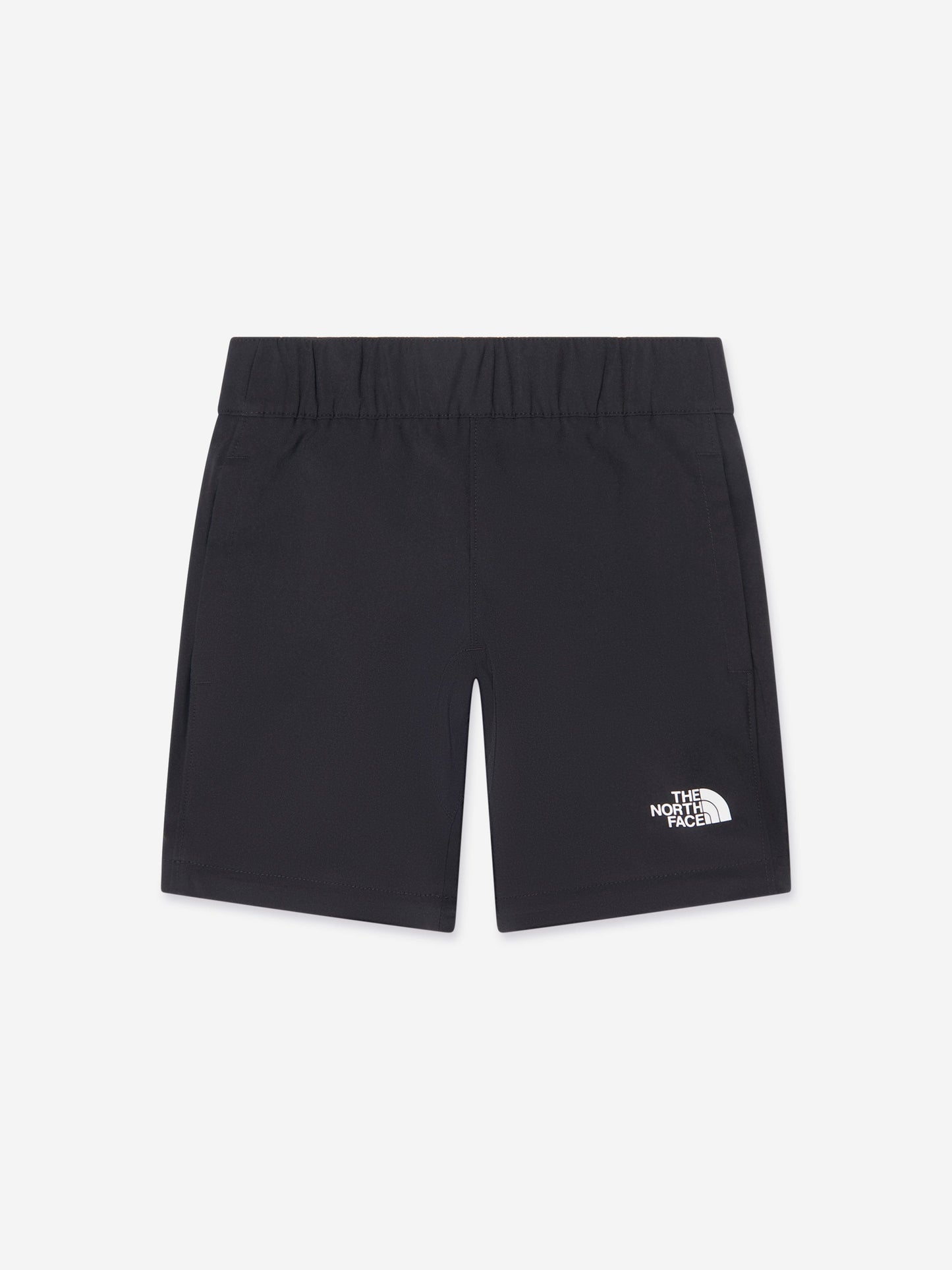The North Face 男童 Exploration 可变式长裤（黑色）