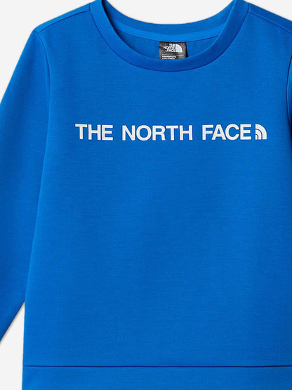 Kids Logo Tracksuit in Blue